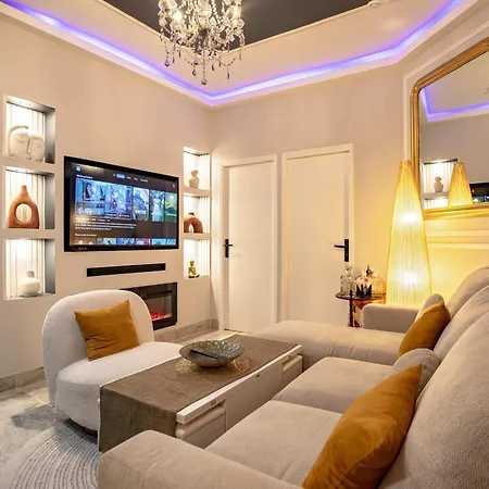 Appartement Centre Historique